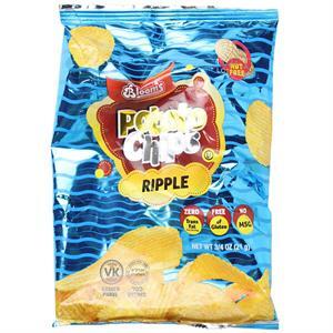 Bloom's Potato Chips Ripple