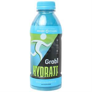 Grab1 Hydrate Blue Raspberry, 16.9 Oz