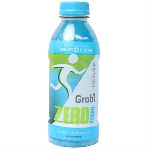 Grab1 Hydrate Blue Raspberry Zero, 16.9 Oz