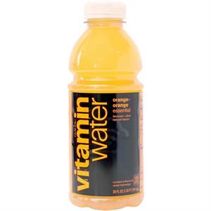 Glaceau Vitamin Water Essential Orange, 20 Oz
