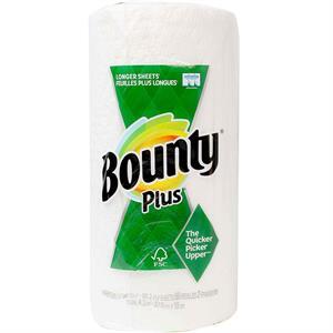 Bounty Paper Towel Select A Size, 86 Sht